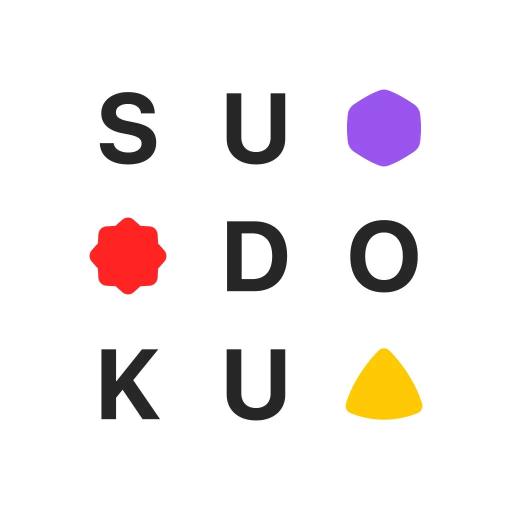 The official Sudoku a Day app icon